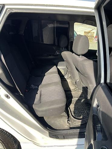 subaru oudback: Toyota Corolla Verso: 2002 г., 1.8 л, Автомат, Бензин, Минивэн — 8