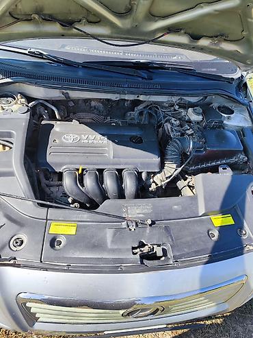 хонда авенсус: Toyota Avensis: 2003 г., 1.8 л, Механика, Бензин, Универсал — 6