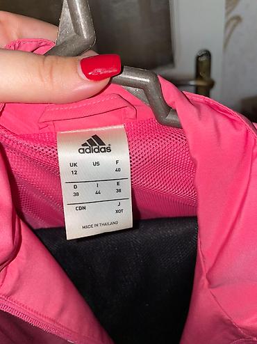 Kişi geyimləri: Adidas firmasi orjinaldi cox az geynilib. 219 Azne Alinib 60Azne — 6