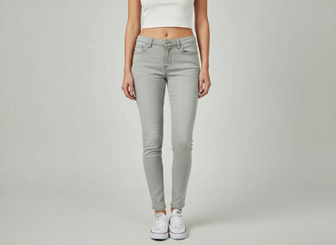 ciasne dżinsy mam bo wyprałem je sam: Jeans for women, size S