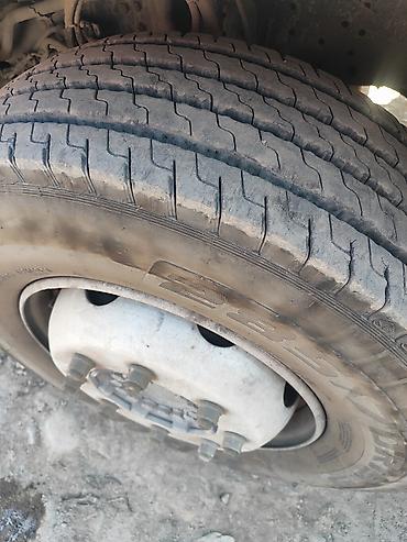 tadano: Манипулятор, Mercedes-Benz, 2007 г., от 4 т — 7