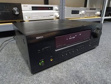 Pojačala i prijemnici: Denon AVR 1612 odlican AV Surround Receiver potpuno ispravan i — 3