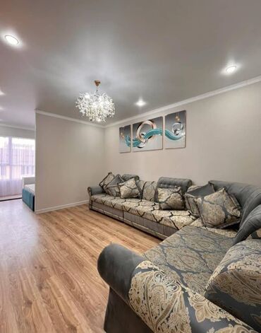Продажа квартир: 1 комната, 54 м², Элитка, 8 этаж, Евроремонт