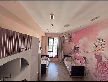 Продажа квартир: 3 комнаты, 90 м², Асанбай мкр Элитка, 7 этаж, Евроремонт — 4