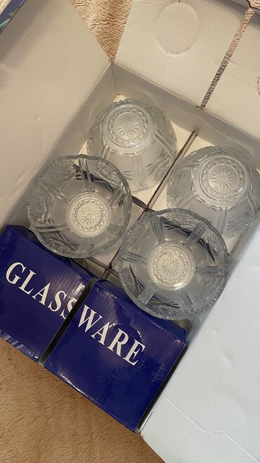 Посуда: Посуда все новое! От 50 с. Чайный набор 1500 с Набор для ликера 1000 — 2