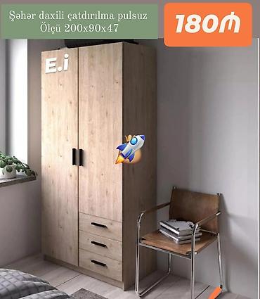 qarderob dolab: Dolab — 1