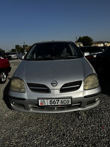 панель приборов ниссан: Nissan Almera Tino: 2003 г., 1.8 л, Механика, Бензин, Универсал