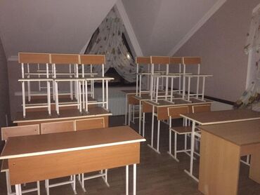 круглый стол трансформер: Kompüter masası, İşlənmiş