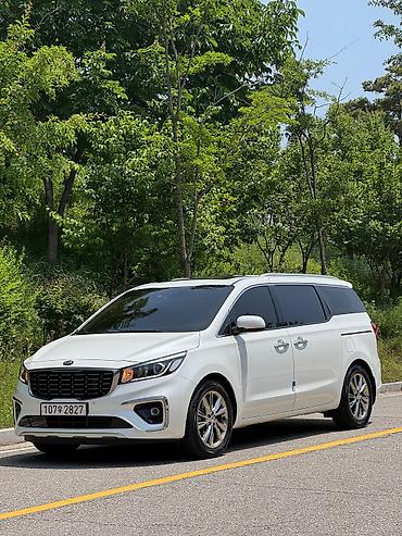 Kia: Kia Carnival: 2019 г., 2.2 л, Автомат, Минивэн — 31
