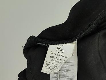 buty blwr: Blue shadow, Spodnie materiałowe damskie, rozmiar S — 5