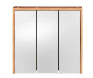 ormari po meri ikea: LIVARNO Home VERONA – zidni kupatilski ormarić sa ogledalom - Tri — 3
