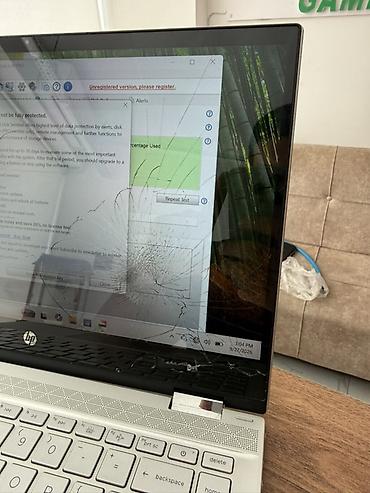 HP Pavilion x360 14 – çevrilə bilən, sensor ekranlı noutbuk