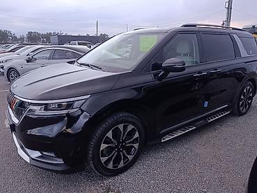 карейский машина: Kia Carnival: 2020 г., 2.2 л, Автомат, Дизель, Минивэн — 1