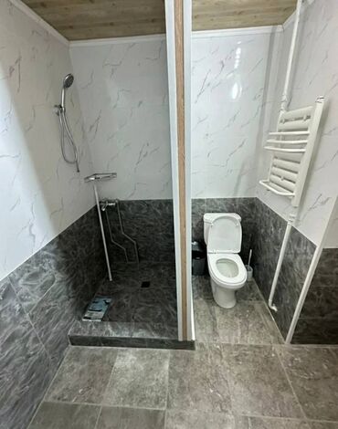 дома в комсомольском: 2 бөлмө, Риелтор, Чогуу жашоосу жок, Толугу менен эмереги бар