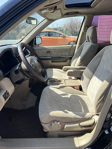 v klass: Honda CR-V: 2005 г., 2.4 л, Автомат, Бензин, Кроссовер — 6