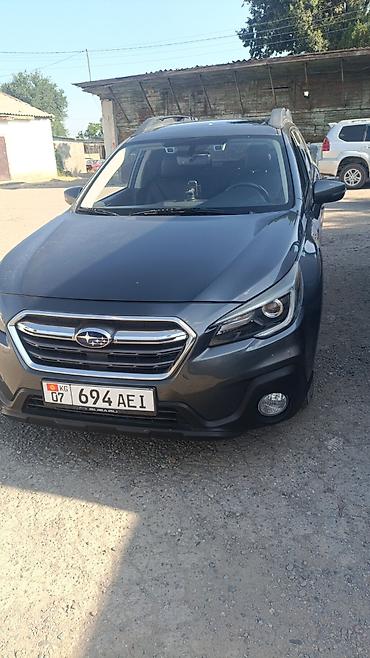 Унаа сатуу: Subaru Outback: 2018 г., Универсал — 2