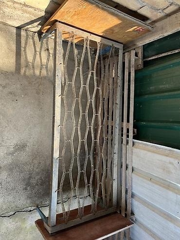 put up: Металлическая односпальная кровать советского типа. Советский в очень — 4