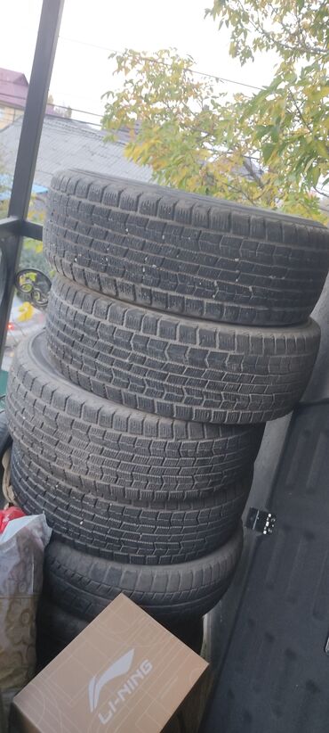 шины шипованные бу: Зимние ❄️ 215/65/R16 4 Штук Комплект автомобильных шин БУУ