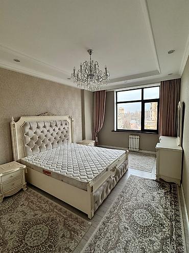 Продажа квартир: 3 комнаты, 98 м², Ата-Тюрк парк Элитка, 5 этаж, Евроремонт at lalafo.kg — 9 Продажа квартир: 3 комнаты, 98 м², Ата-Тюрк парк Элитка, 5 этаж, Евроремонт — 9
