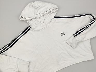 decathlon polary: Adidas, Bluza z kapturem damska, rozmiar S — 1