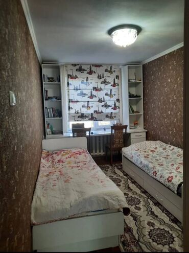 104 серия квартиры: 3 комнаты, 64 м², 104 серия, 3 этаж, Косметический ремонт