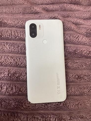 redmi a9: Redmi, Redmi A2 Plus, Б/у, 64 ГБ, цвет - Белый, 2 SIM — 1