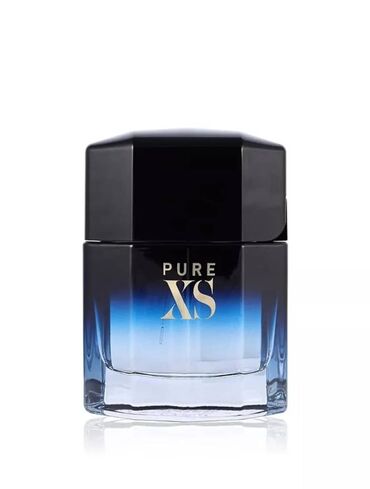 женская и мужская парфюмерия: Парфюм Pure Xs😉
Стойкий парфюм 😜
Цена за 900сом🥰
