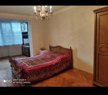 Köhnə tikili: Bakı, 3 otaqlı, Köhnə tikili, m. 28 may, 63 kv. m — 3