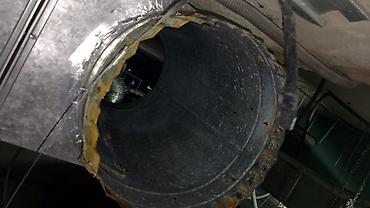 Чистка дымохода: Очистка и обслуживание вентиляционных систем на объектах общепита и — 27