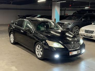 лх 300: Lexus ES: 2008 г., 3.5 л, Автомат, Бензин, Седан — 1