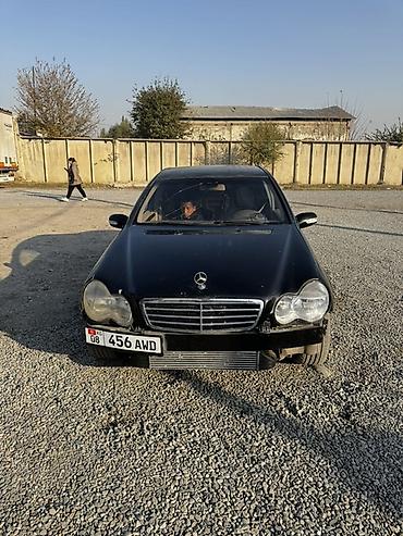 расходомер w211: Mercedes-Benz C-Class: 2002 г., 2.2 л, Автомат, Дизель, Седан — 4