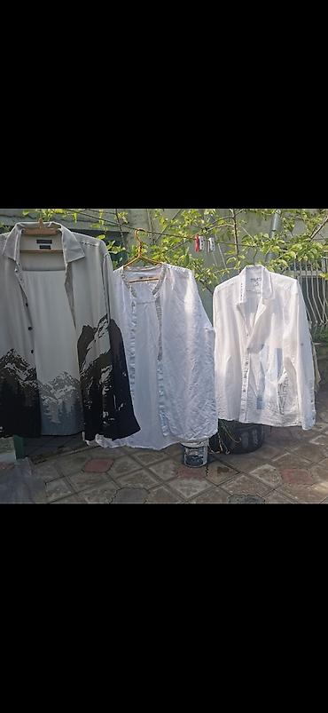 yun corablar: - Məhsul: 3 ədəd kotton brent kişi köynəyi dəsti - Modellər: 1) Sol — 1