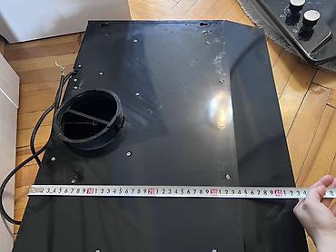 Aspiratorlar: Mətbəx aspiratoru (divar altı tip) - Brend: Samsung - Rəng/material — 3