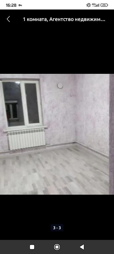 аренда однокомнатной квартиры на долгий срок: 1 комната, Ак-Ордо 1 ж/м Собственник, Семейным, от 1 года, Без мебели — 2