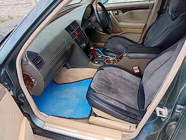 мерс 210 2 0: Mercedes-Benz C-Class: 1995 г., 2.8 л, Автомат, Бензин, Седан — 4