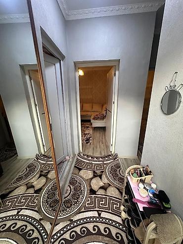 birmərtəbəli evlər: 2 otaqlı, 1 kv. m, Kredit var, Yeni təmirli — 2