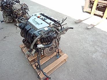 Детали двигателя и моторы в сборе: Бензиновый мотор Honda 2001 г., 2 л, Б/у, Оригинал, Япония — 5