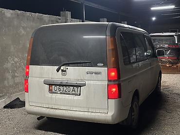 Honda: Honda Stepwgn: 2003 г., 2 л, Автомат, Бензин, Минивэн — 6