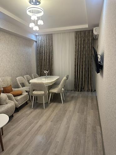 kreditle yeni tikili binalar: 3 otaqlı, Yeni tikili, 72 kv. m — 6