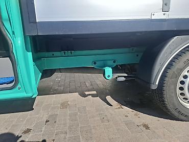 спринтер помпа: Грузовик, Mercedes-Benz, Дубль, 3 т, Б/у — 7