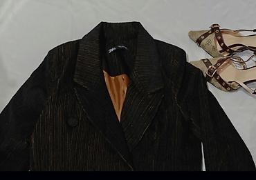 massimo dutti mantil: Zara velvet sako. Ubacicu kasnije jos slika. Odgovara za m. Somot plis — 2