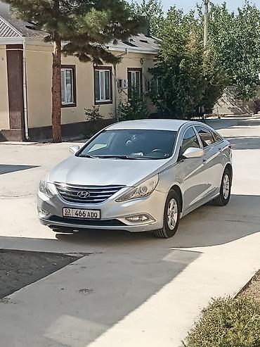 катализатор киа: Hyundai Sonata: 2011 г., 2 л, Автомат, Бензин, Седан — 1