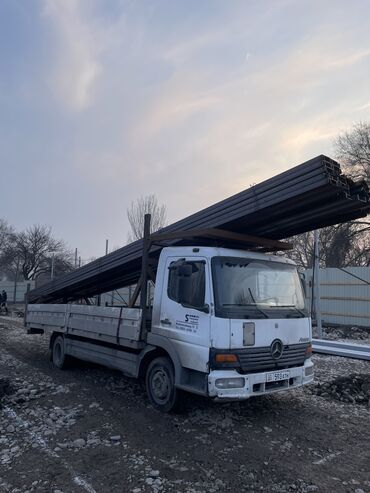 Портер, грузовые перевозки: По региону, По городу, без грузчика