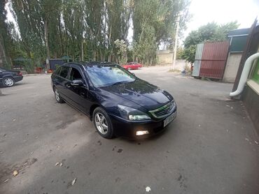 лобовое на фит: Honda Inspire: 2003 г., 3 л, Автомат, Бензин, Седан