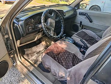 daf 2018: Volkswagen Passat Variant: 1990 г., Автомат, Бензин, Универсал — 5