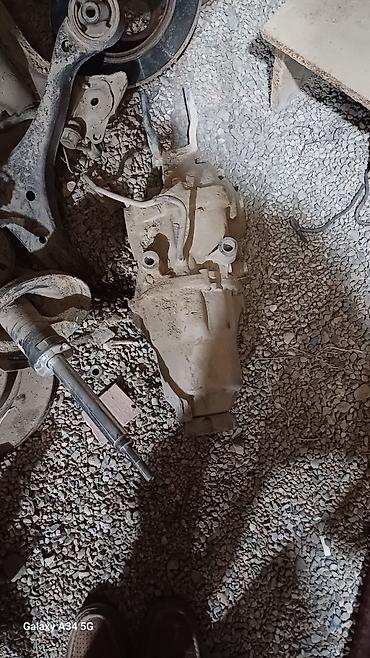 жак бу: Арткы редуктор Honda 1999 г., Колдонулган, Оригинал, Жапония — 4