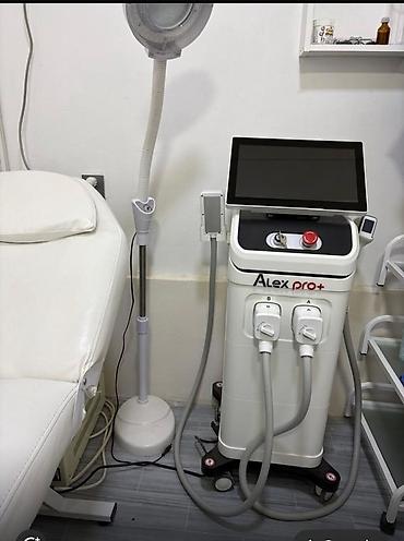 3d lazer: Özünde soyutma başdıx üz masajı isdi atış diyor gellnen tükleri — 1