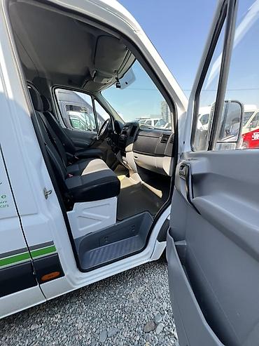 sprinter 315: Кузов бортовой Mercedes-Benz, 2010 г., Б/у, Оригинал — 7
