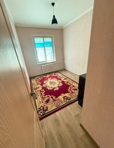 сдаю квартиру на долгий срок бишкек: 1 комната, Риэлтор, Без подселения, С мебелью частично