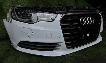 e klass: Audi a6 c7 ноускат в сборе 🇯🇵
привозной с японий 🇯🇵 — 3